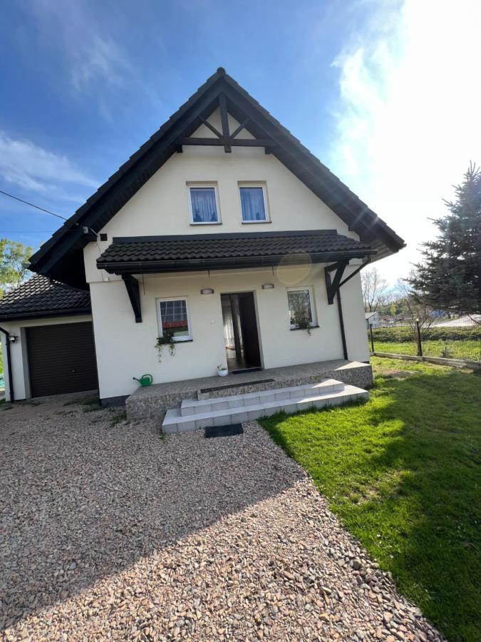 Апартаменты Dom Nad Skawa - Zator 5Km Grodzisko  Экстерьер фото